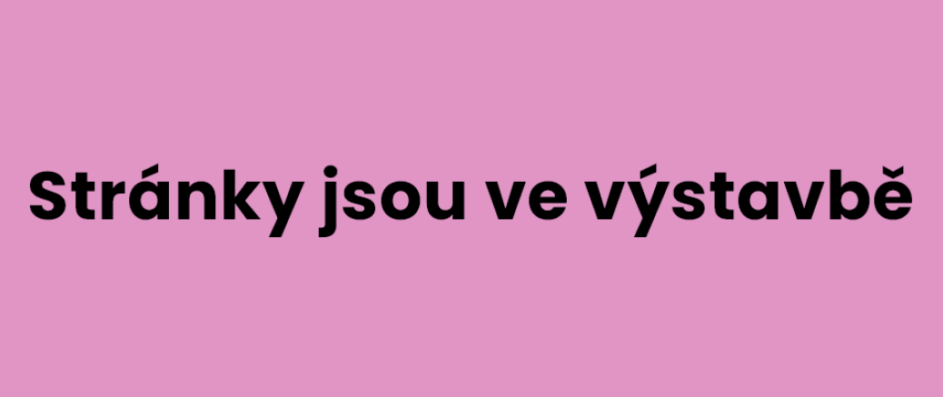 Výstavba