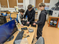 Převíjení filamentů je důležitou součástí přípravy před 3D tiskem.