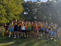 Start kategorie mužů